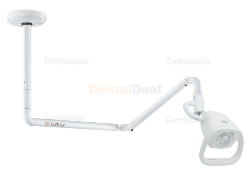 KWS KD-2021W-2 21W Dental Ceiling LED Surgical Lamp Shadowless Exam Inspection Light